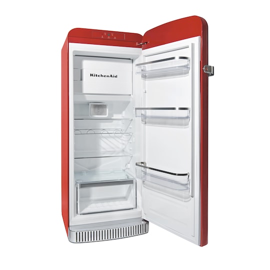KitchenAid jääkaappipakastin KCFMA60150R (pun) - Gigantti verkkokauppa