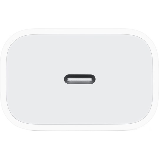 Apple 20W USB-C laturi (valkoinen) - Gigantti verkkokauppa