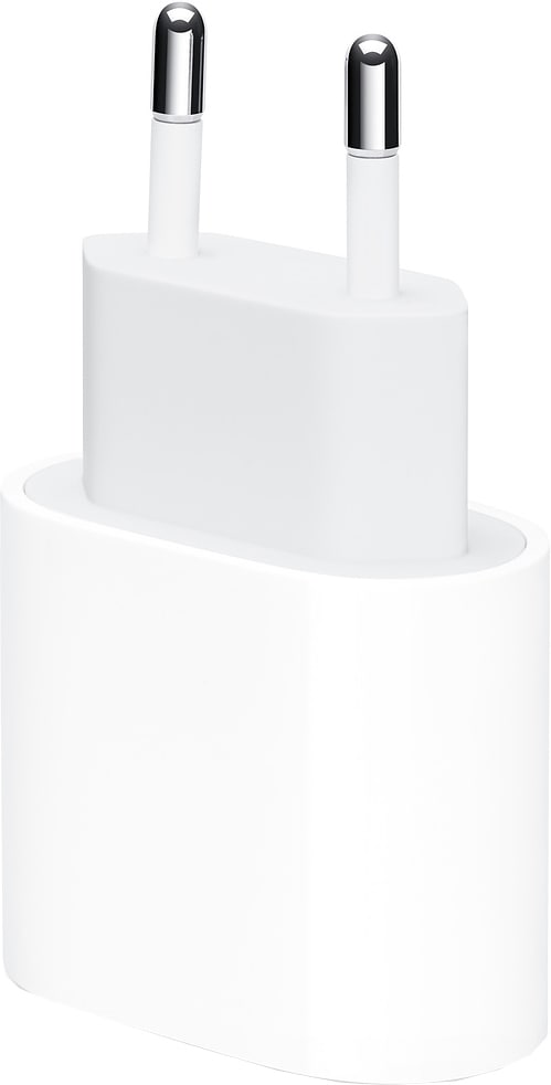 Apple 20W USB-C laturi (valkoinen) - Gigantti verkkokauppa