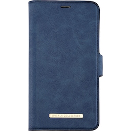 Gear Onsala iPhone 12 / 12 Pro lompakkokotelo (sininen)