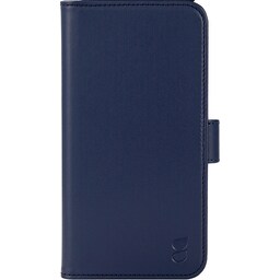 Gear iPhone 12 Pro Max lompakkokotelo (sininen)