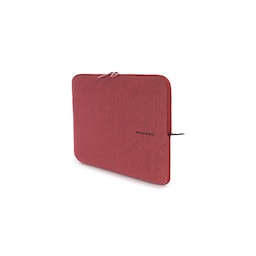 Tucano Melange -tasku 13-14 tuuman tableteille / kannettaville tietokoneille, punainen