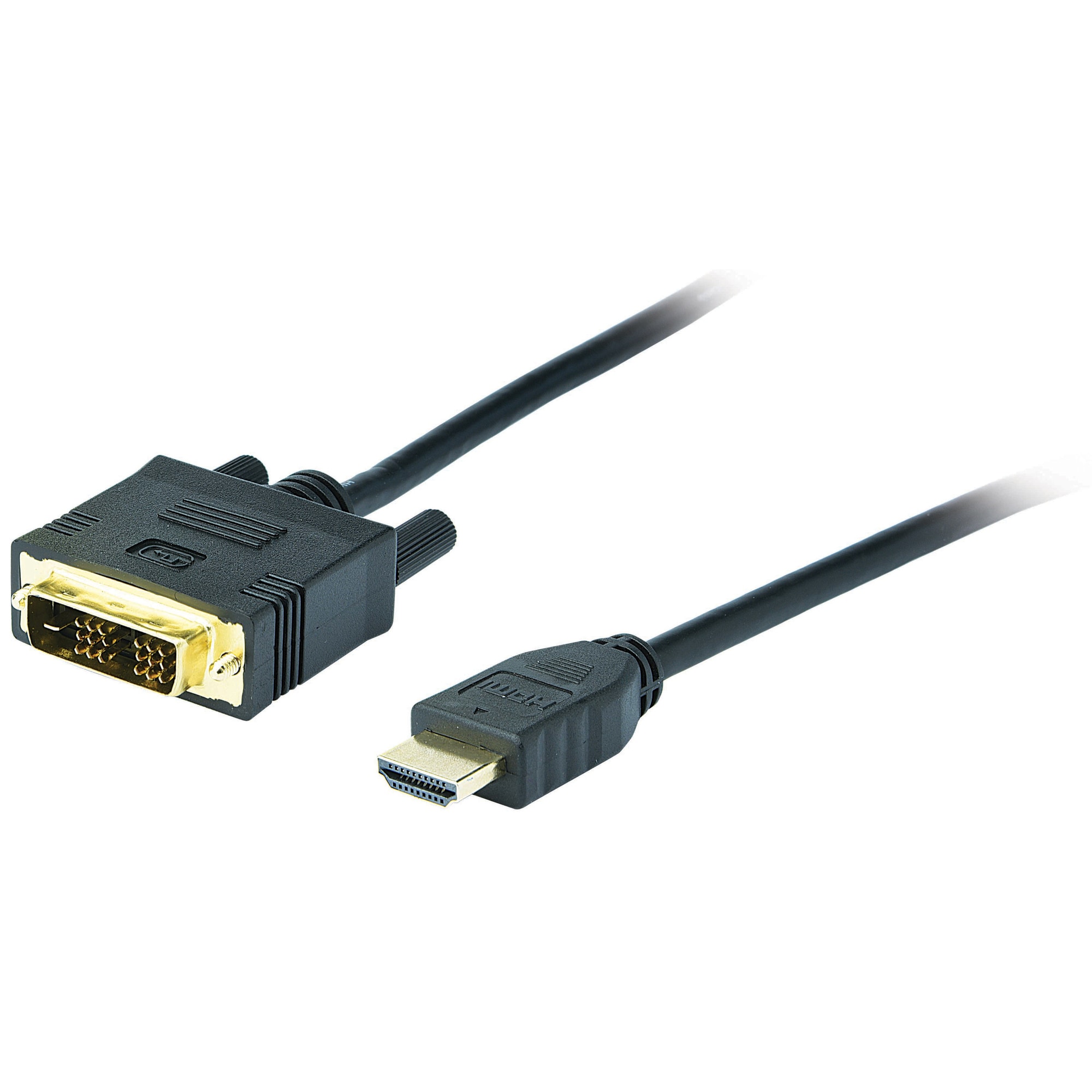 Logik DVI - HDMI kaapeli (1.8 m) - Gigantti verkkokauppa