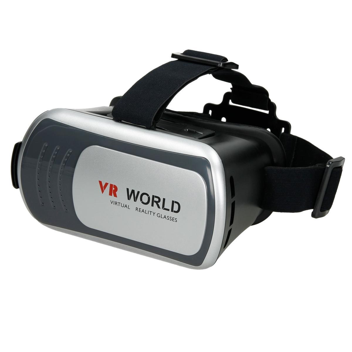 3D VR -lasit älypuhelimiin, joiden näytön läpimitta on 3,5-6 tuumaa. -  Gigantti verkkokauppa