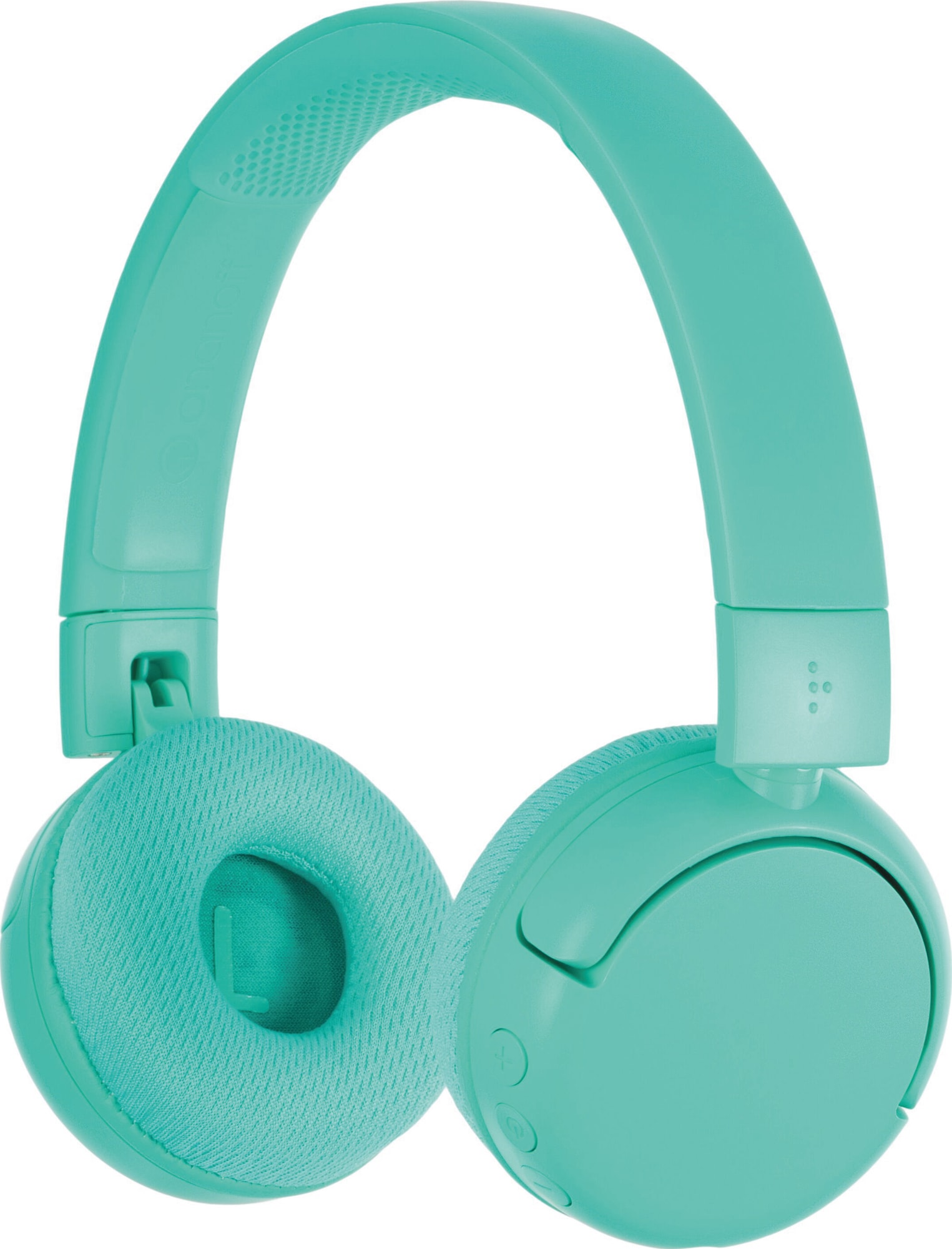 BuddyPhones POP langattomat on-ear kuulokkeet (sininen) - Gigantti  verkkokauppa
