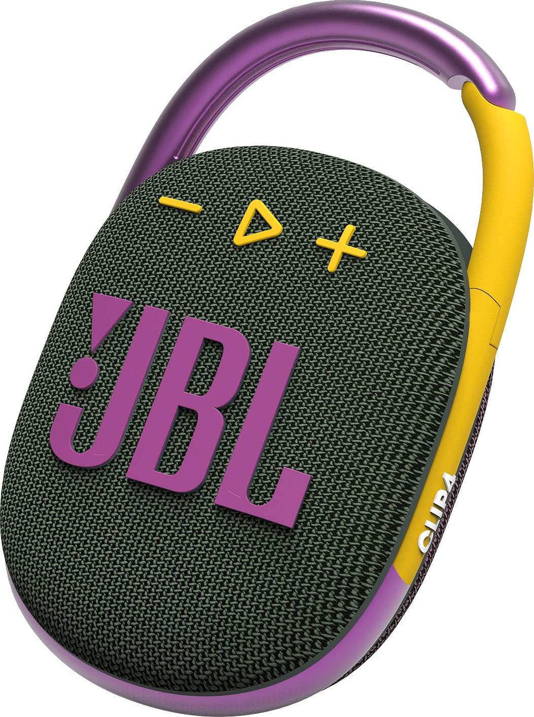 JBL Clip 4 langaton kaiutin (vihreä) - Gigantti verkkokauppa