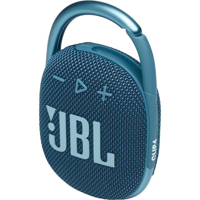 JBL Clip 4 langaton kaiutin (sininen)