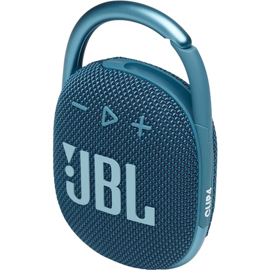 JBL Clip 4 langaton kaiutin (sininen) - Gigantti verkkokauppa