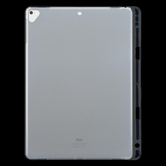 Läpinäkyvä suojakuori kynäpidikkeellä iPad Air / Air 2 - Gigantti  verkkokauppa