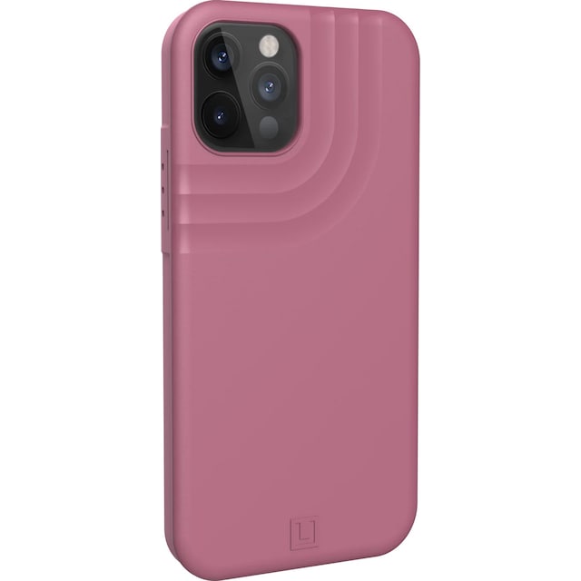 UAG U Anchor iPhone 12 / 12 Pro suojakuori (roosa)