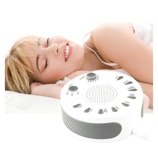 Sleep Easy White Noise Machine