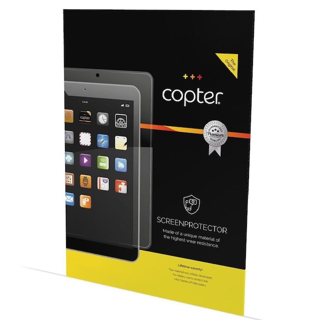 Copter Näytönsuoja iPad Air 10.9 2020 ja 2022/iPad Pro 11"" 2018-2020