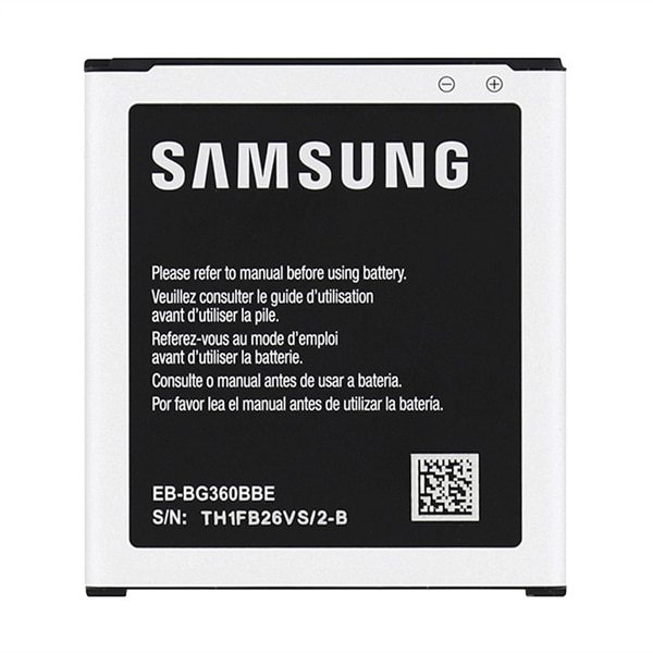Samsung EB-BG360BBE Matkapuhelimen akku - Gigantti verkkokauppa