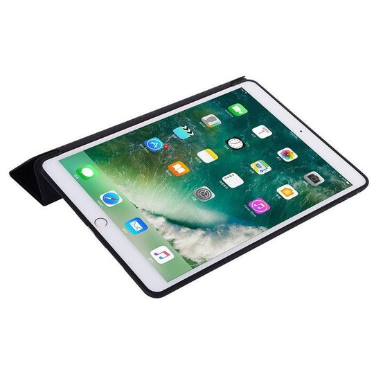iPad kotelo 9,7 tuuman Smart Cover Case jalustalla Musta - Gigantti  verkkokauppa