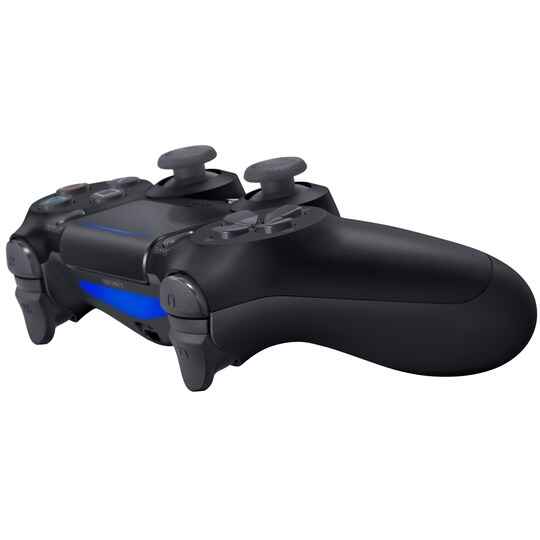 PlayStation 4 DualShock 4 ohjain (mattamusta) - Gigantti verkkokauppa