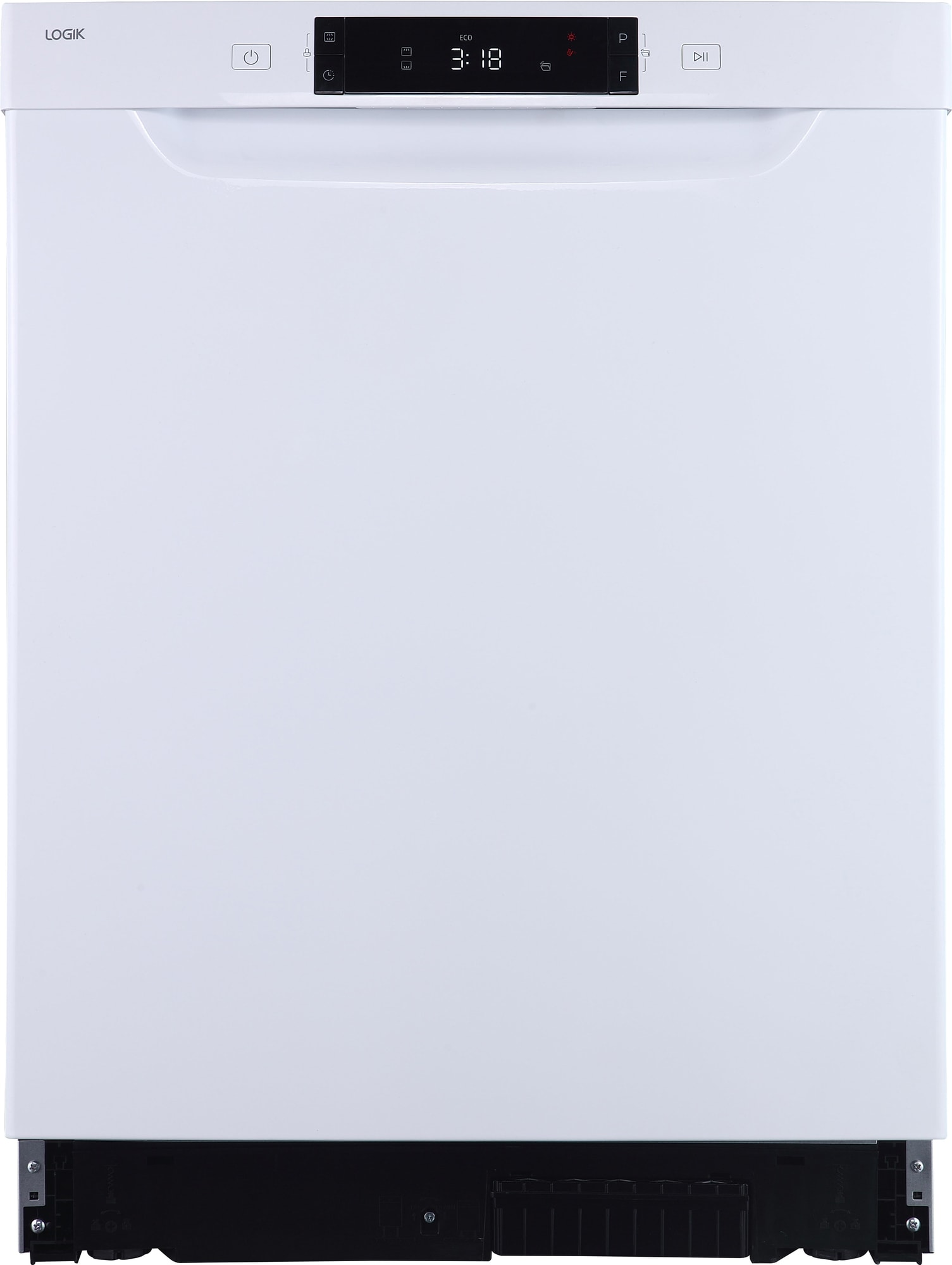 Logik astianpesukone LDW60W20N (valkoinen) - Gigantti verkkokauppa