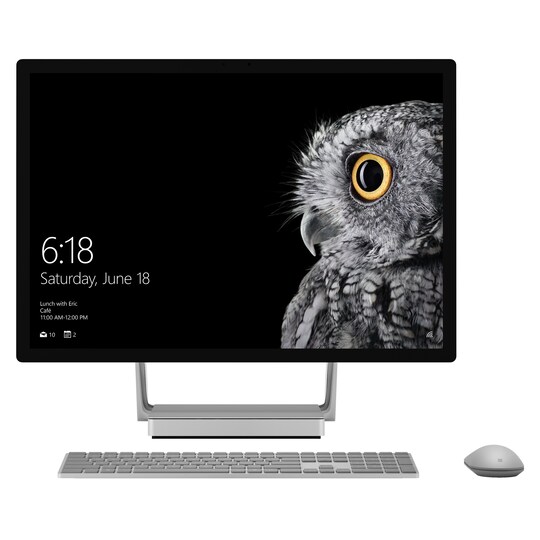 Microsoft Surface Studio i7/32GB - Gigantti verkkokauppa