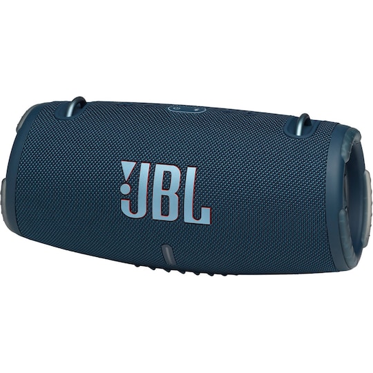 JBL Xtreme 3 langaton kaiutin (sininen) - Gigantti verkkokauppa