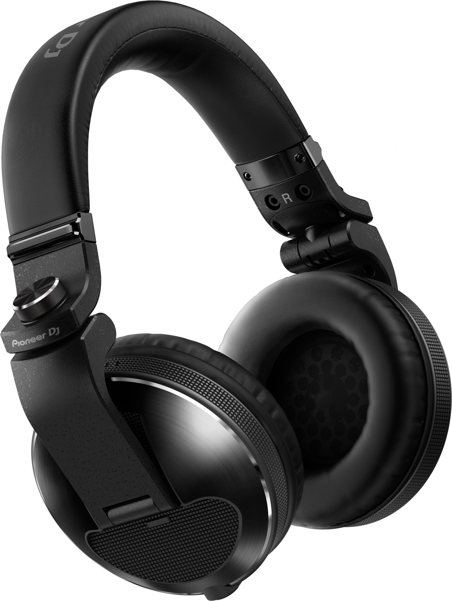 Pioneer HDJ-X10 around-ear kuulokkeet (musta) - Gigantti verkkokauppa