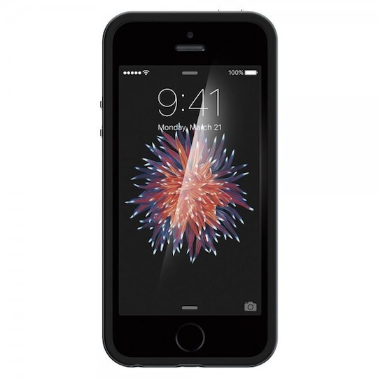 Neo Hybrid till iPhone SE/5S/5 Suojakuori Metal Slate - Gigantti  verkkokauppa