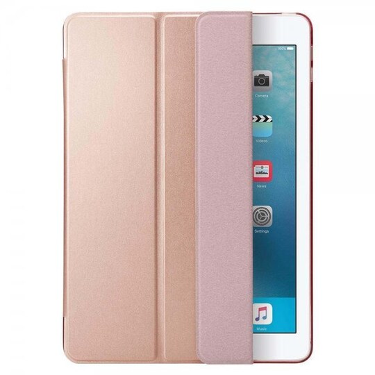 Spigen Smart Fold Suojakotelo till iPad 9.7 RoseKeltainend - Gigantti  verkkokauppa