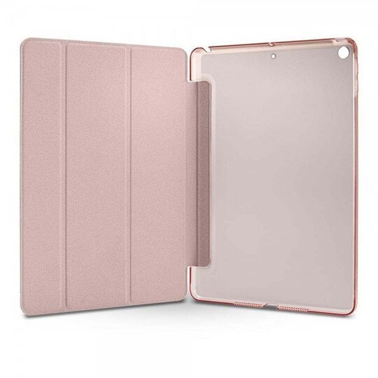 Spigen Smart Fold Suojakotelo till iPad 9.7 RoseKeltainend - Gigantti  verkkokauppa