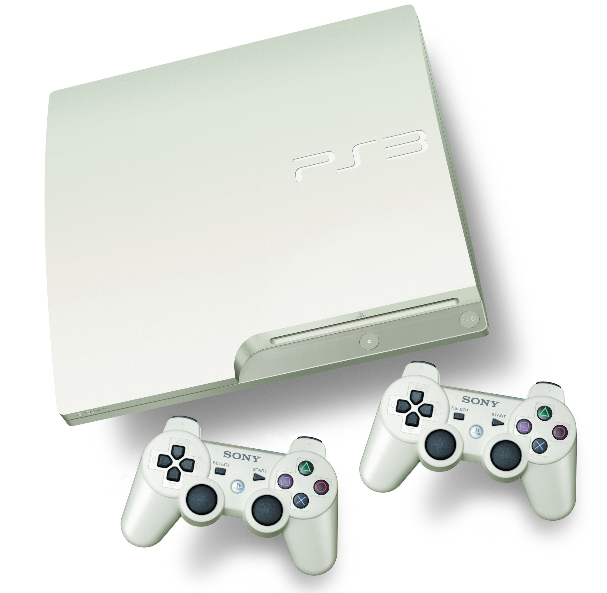 Playstation 3 320 GB Valkoinen - Gigantti verkkokauppa