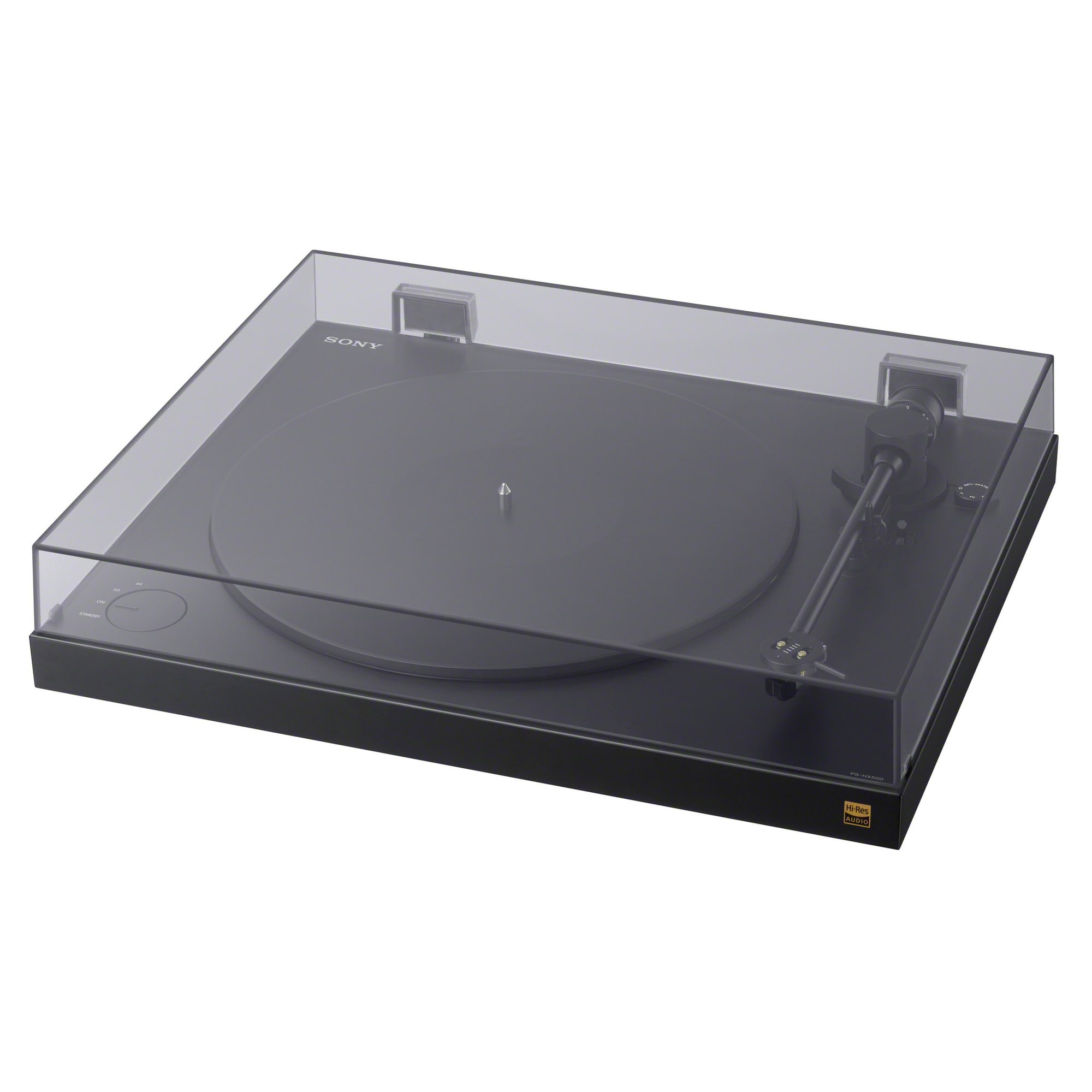 Sony analoginen levysoitin PS-HX500 - Gigantti verkkokauppa