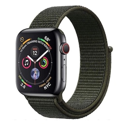 Apple Watch 4 (44 mm) nylonrannekoru - rahtihaki