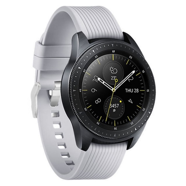 Sport Rannekoru RIB Samsung Galaxy Watch 42mm - Harmaa (S)