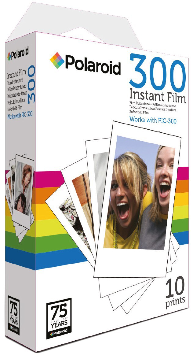 Polaroid valokuvapaperi PIF-300 (10 pack) - Gigantti verkkokauppa