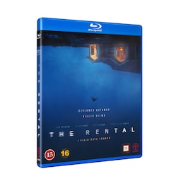 THE RENTAL (Blu-ray)