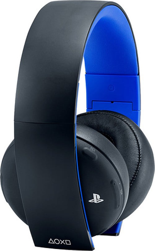 PlayStation 4 Wireless Headset - Gigantti verkkokauppa