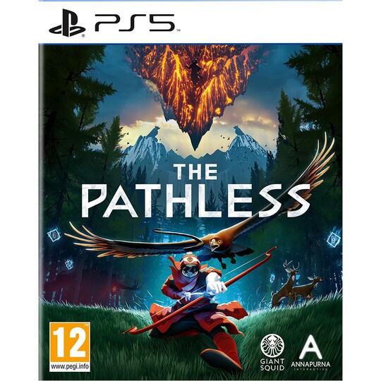 The Pathless - Day One Edition (PS5) - Gigantti verkkokauppa