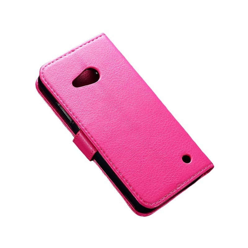 Lompakkokotelo 3-kortti Microsoft Lumia 550 (RM-1128) - pinkki - Gigantti  verkkokauppa