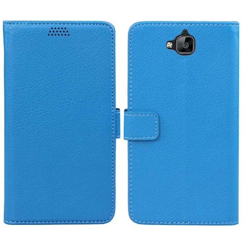 Lompakkokotelo 2-kortti Huawei Y6 Pro (TIT-L01) - sininen - Gigantti  verkkokauppa