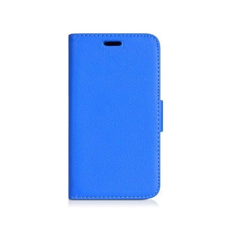 Lompakkokotelo 2-kortti Huawei Y360 - sininen - Gigantti verkkokauppa