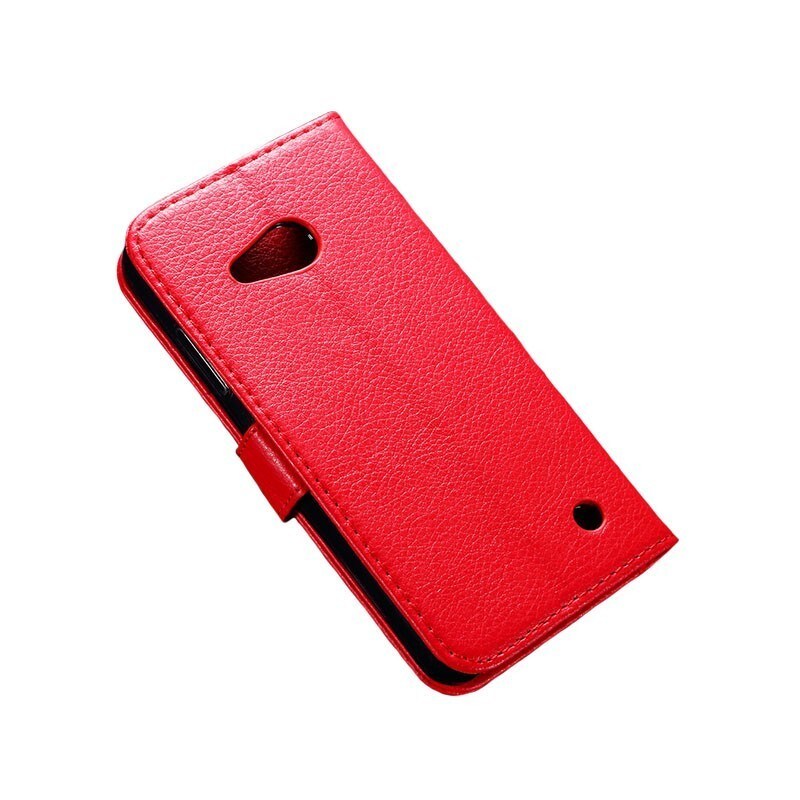 Lompakkokotelo 3-kortti Microsoft Lumia 550 (RM-1128) - punainen - Gigantti  verkkokauppa