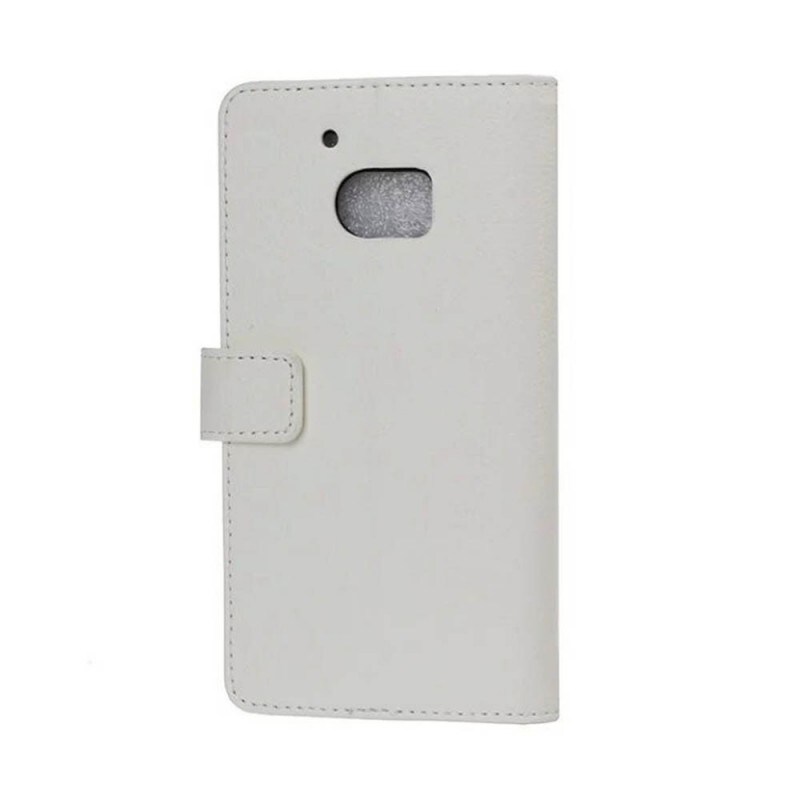 Lompakkokotelo 2-kortti HTC 10 - valkoinen - Gigantti verkkokauppa
