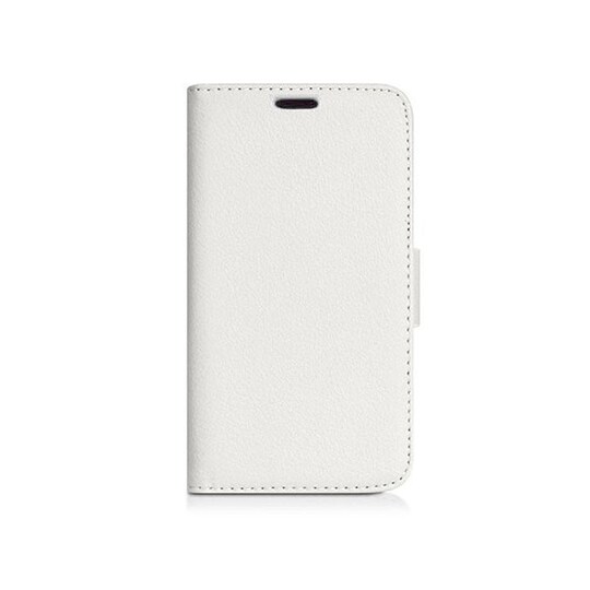 Lompakkokotelo 2-kortti Huawei Y360 - valkoinen - Gigantti verkkokauppa