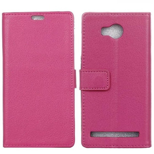 Lompakkokotelo 2-kortti Huawei Y3 II (LUA-L21) - pinkki - Gigantti  verkkokauppa