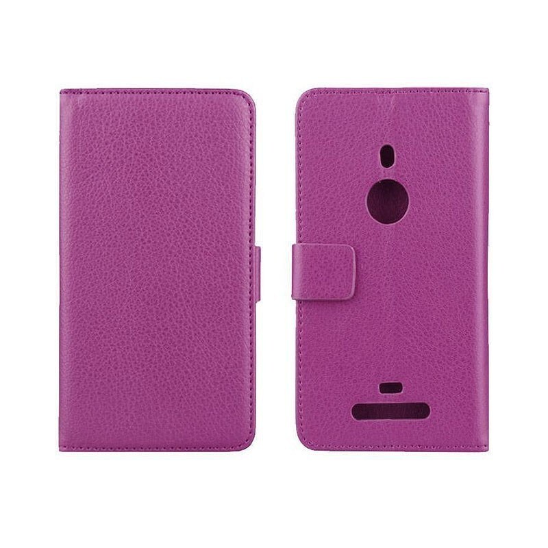 Lompakkokotelo 2-kortti Nokia Lumia 925 (RM-893) - violetti - Gigantti  verkkokauppa