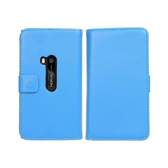 Lompakkokotelo 2-kortti Nokia Lumia 920 (RM-820) - sininen - Gigantti  verkkokauppa