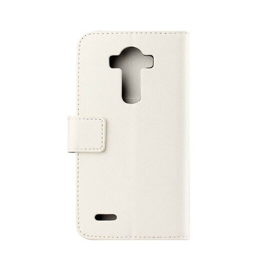 Lompakkokotelo 2-kortti LG G4 - valkoinen - Gigantti verkkokauppa