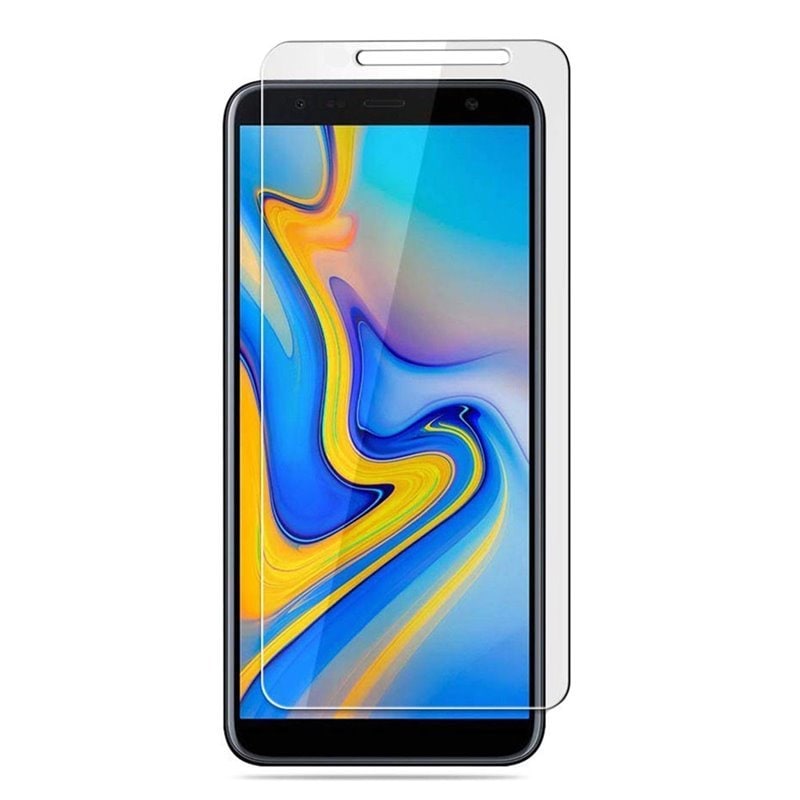 Karkaistu lasi näytönsuoja Samsung Galaxy J4 Plus 2018 (SM-J415F) -  Gigantti verkkokauppa