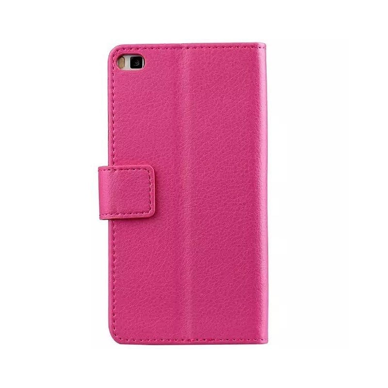 Lompakkokotelo 2-kortti Huawei P8 Lite 2015 (ALE-L21) - pinkki - Gigantti  verkkokauppa