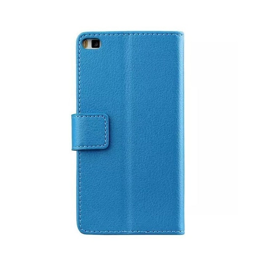 Lompakkokotelo 2-kortti Huawei P8 Lite 2015 (ALE-L21) - sininen - Gigantti  verkkokauppa