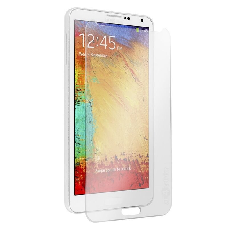 Karkaistu lasi näytönsuoja Samsung Galaxy Note 3 (SM-N9005) - Gigantti  verkkokauppa