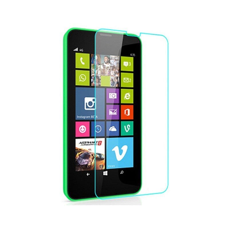 Karkaistu lasi näytönsuoja Nokia Lumia 630/635 (RM-976) - Gigantti  verkkokauppa
