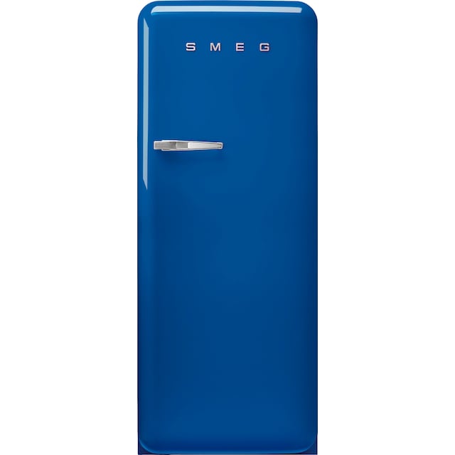 Smeg 50 s Style jääkaappi pakastelokerolla FAB28RBE5